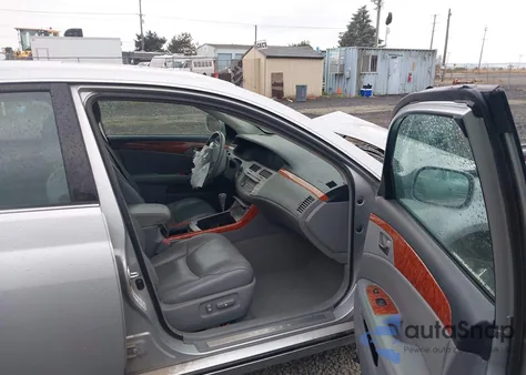 2007 Toyota Avalon Xls из США, поврежденный, VIN 4T1BK36B57U232380